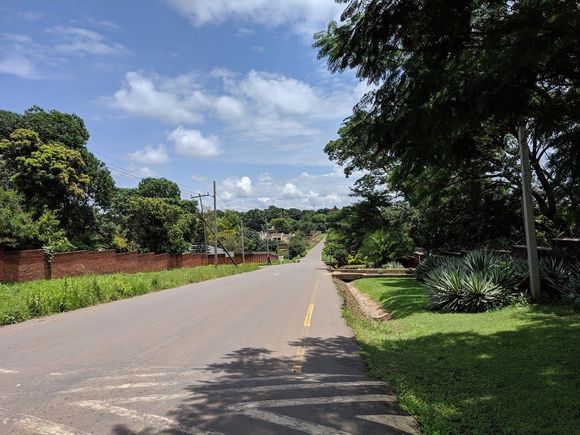 Wandering in Lilongwe