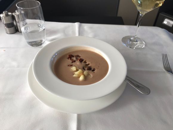Chestnut Soup