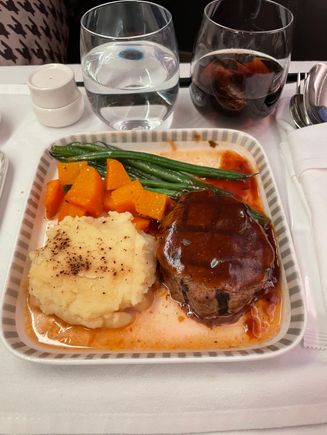 HKG-SIN Steak