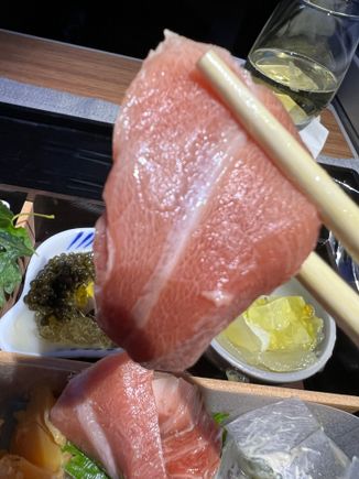 Fatty Tuna