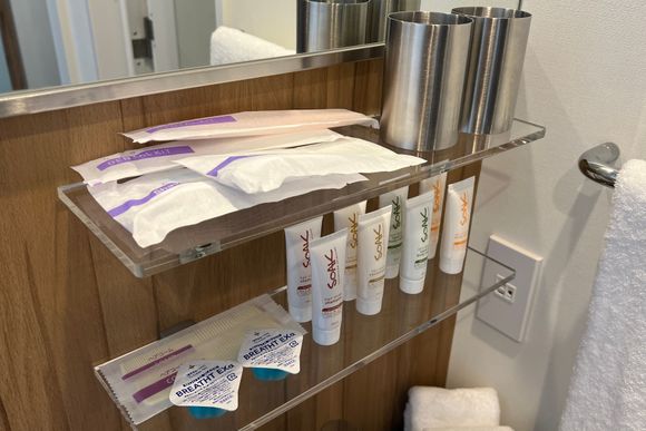 Toiletries 