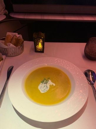 Soup starter