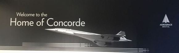 Aerospace Bristol Banner (copyright Aerospace Bristol)