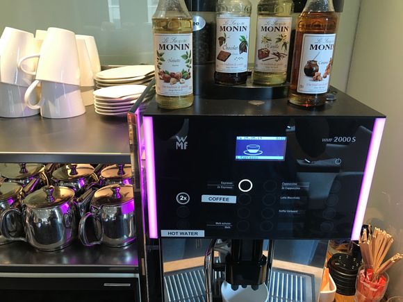 Coffee choices