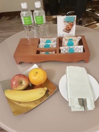 Welcome Gifts