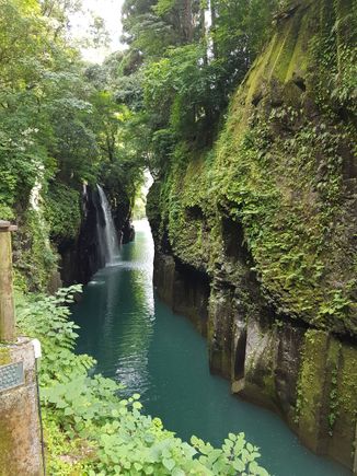 Takachiho Gorge