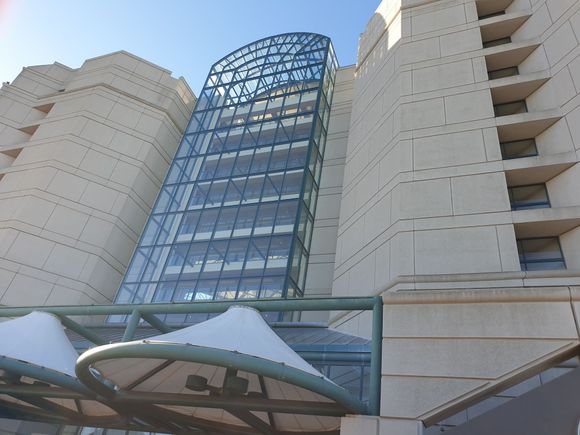 SFO Hyatt Regency