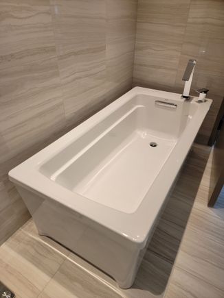 large tub