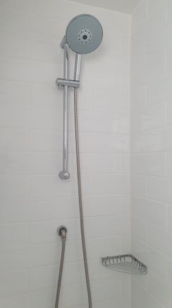 Small bathroom
