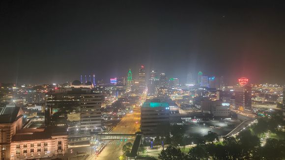 Room with a view