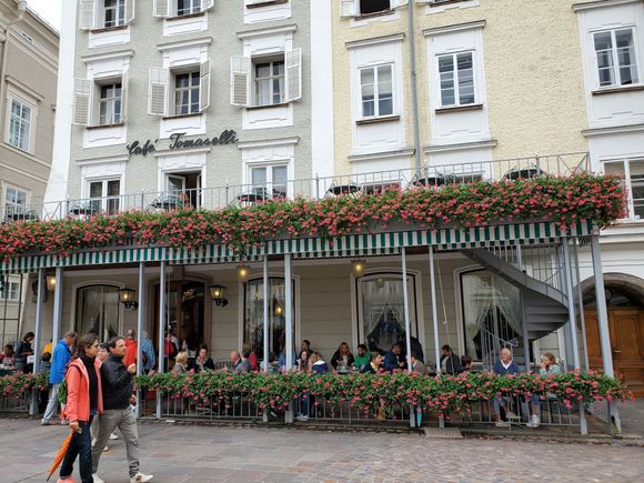 ... and some eateries