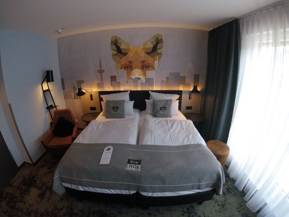 Premium Room / Holiday Inn - the niu Charly