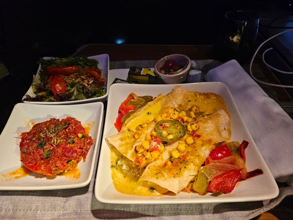 Not-so-Express Dining