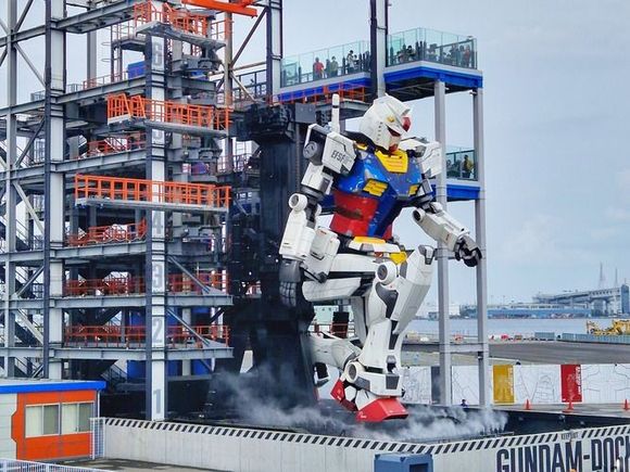 Gundam (Yokohama)