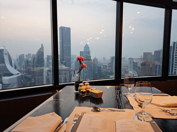 Club InterContinental view