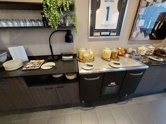 Club Lounge / Crowne Plaza Helsinki Hesperia