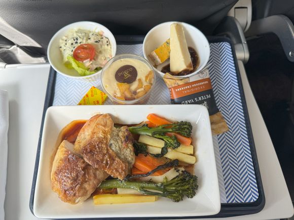 Very Empty tray after