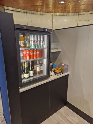 Cold drinks