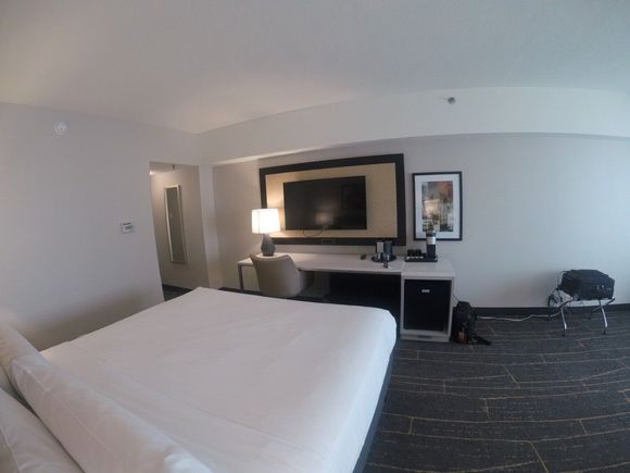 Premium City View Room / Holiday Inn Chicago Downtown Wolf Point