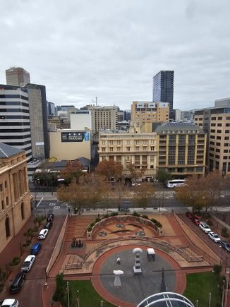 View from room