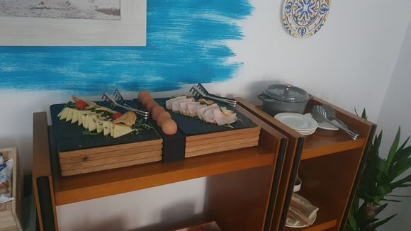 Executive lounge