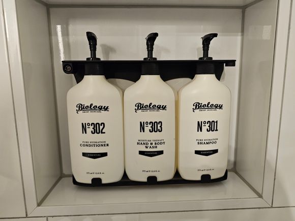 Toiletries