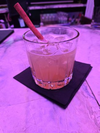 Into the Woods--after a few sips