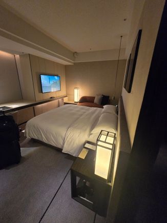 Premium King Room