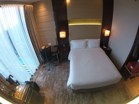 Standard Room - High Floor / Holiday Inn Little India Singapore