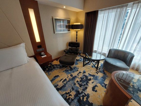 Premium Club Room / IC Kuala Lumpur