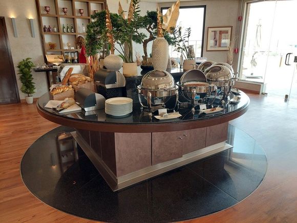 Club Lounge / IC Riyadh
