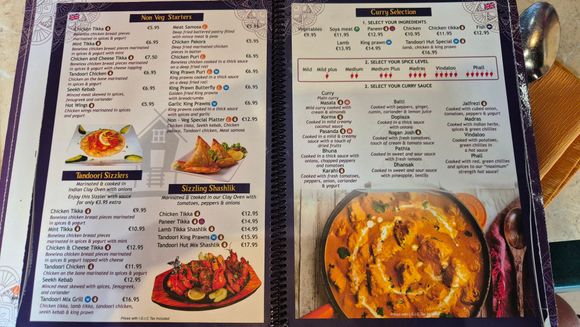 Menu 2.