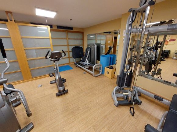 Fitness-Centre / Crowne Plaza Athens