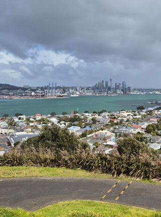Another Skyline view