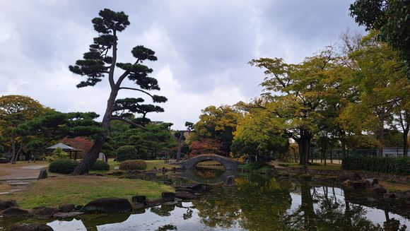 Sumiyoshi park