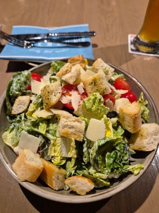 Ceasar salad