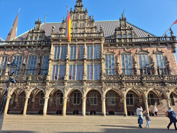 City hall