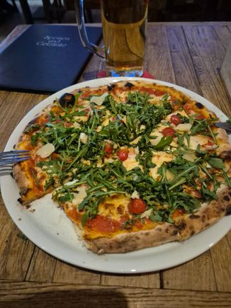 My Pizza Heimat