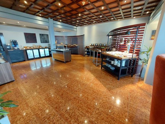 Sheraton Jeddah / Club Lounge