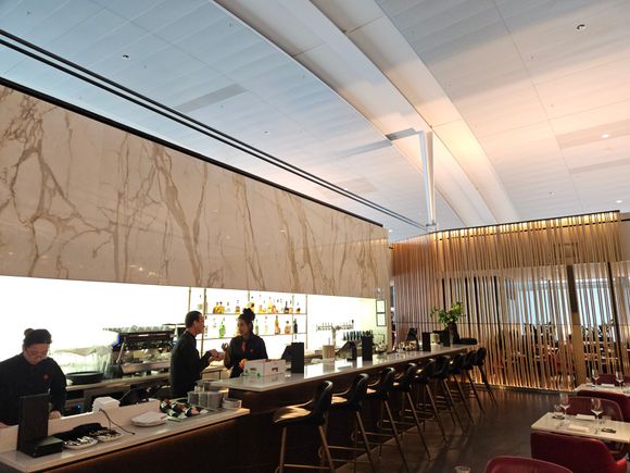 Bar counter