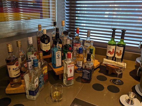 Club Lounge