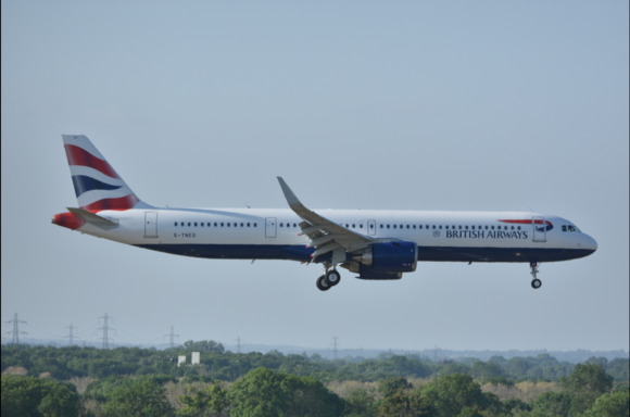 
G-TNEG on delivery from Finkenwerder this afternoon as BAW9258, parking on 572 if anyone's looking.