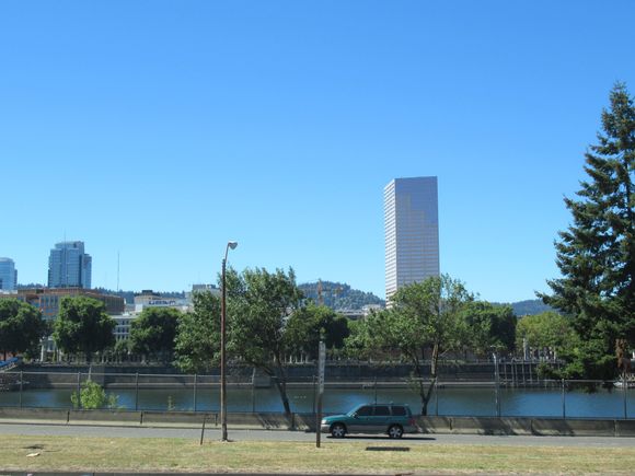 Portland, Oregon 