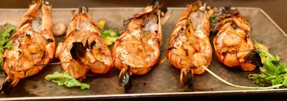 Prawns