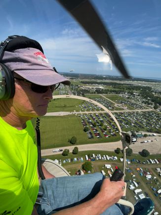 Pilot Craig Dixon 