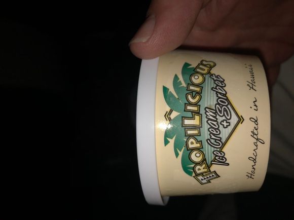Ice cream cup