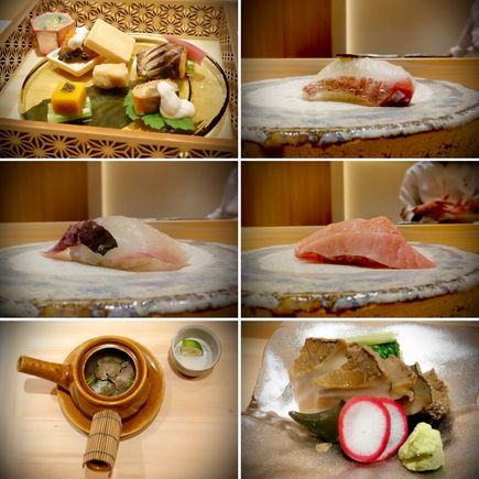 Dinner Course