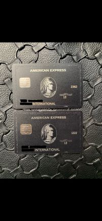 Top is replacement card