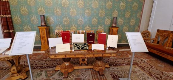 Diplomatic Seals