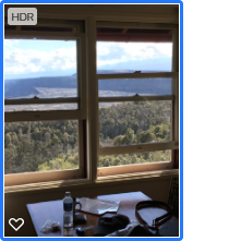  The rooms have wonderful detail and half of them have views of the crater which was active in the last few years.  Even thought there is no activity now, a visit offers lots of trails and views.